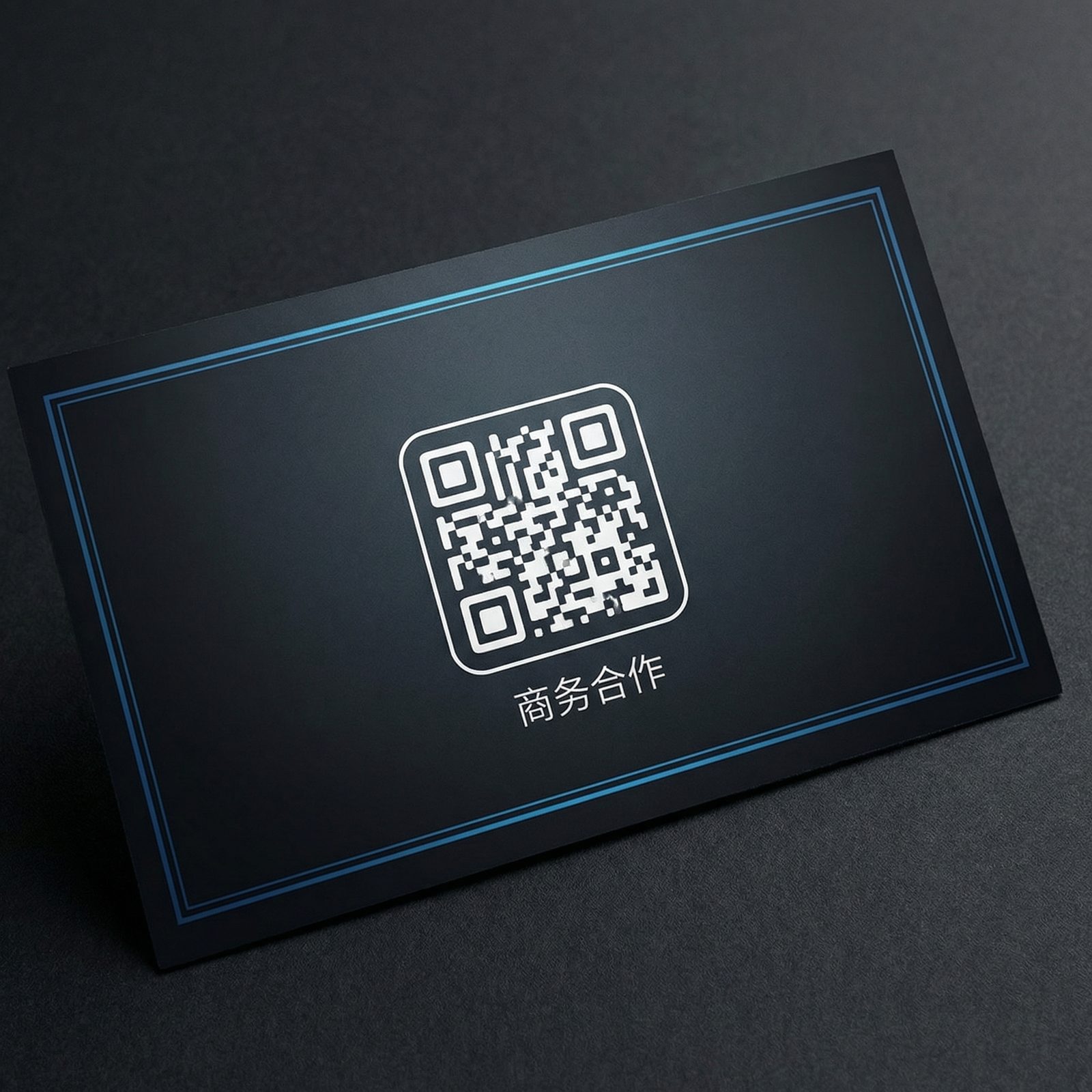 国产自拍商务二维码